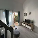 דירה Pavillon T3 Mezzanine Proche - Fr-1-702-31 אגדה