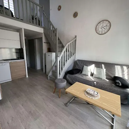 Pavillon T3 Mezzanine Proche - Fr-1-702-31 Apartment Agde