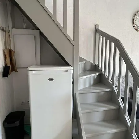 Pavillon T3 Mezzanine Proche - Fr-1-702-31 *