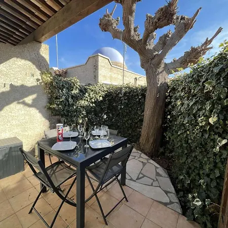 Pavillon T3 Mezzanine Proche - Fr-1-702-31 * Agde