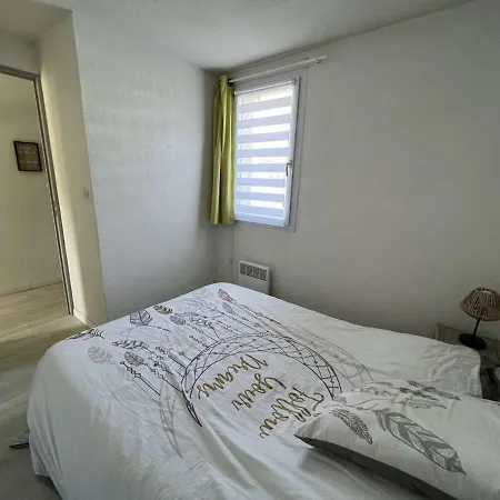 Appartement Pavillon T3 Mezzanine Proche - Fr-1-702-31 Agde