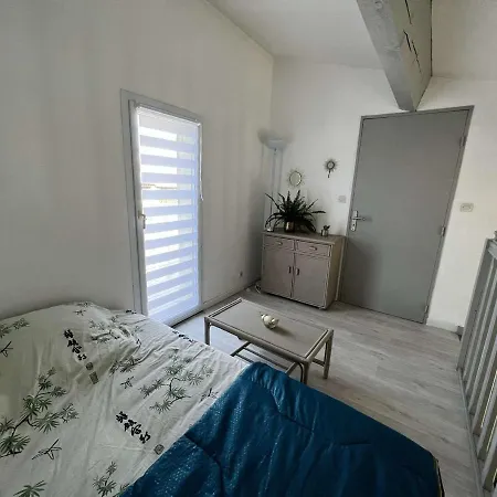 Pavillon T3 Mezzanine Proche - Fr-1-702-31 Agde