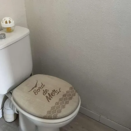 Pavillon T3 Mezzanine Proche - Fr-1-702-31 * Agde