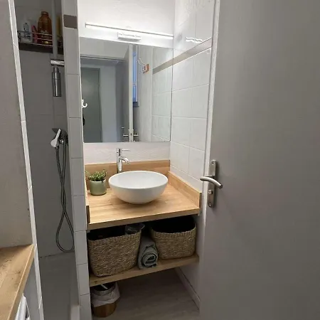 Pavillon T3 Mezzanine Proche - Fr-1-702-31 Agde