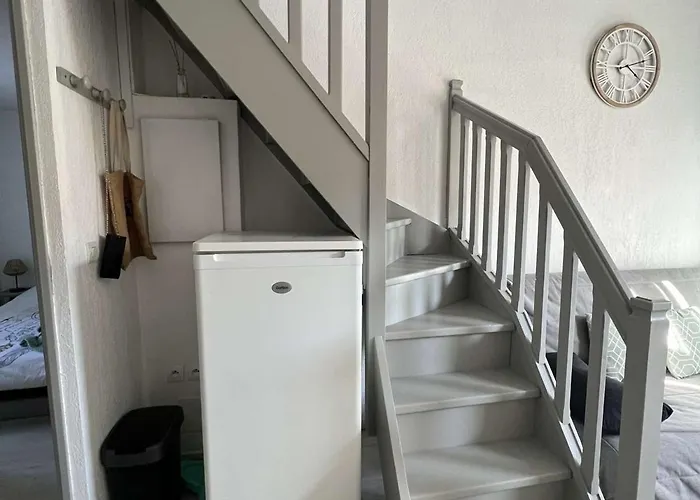 Pavillon T3 Mezzanine Proche - Fr-1-702-31 *