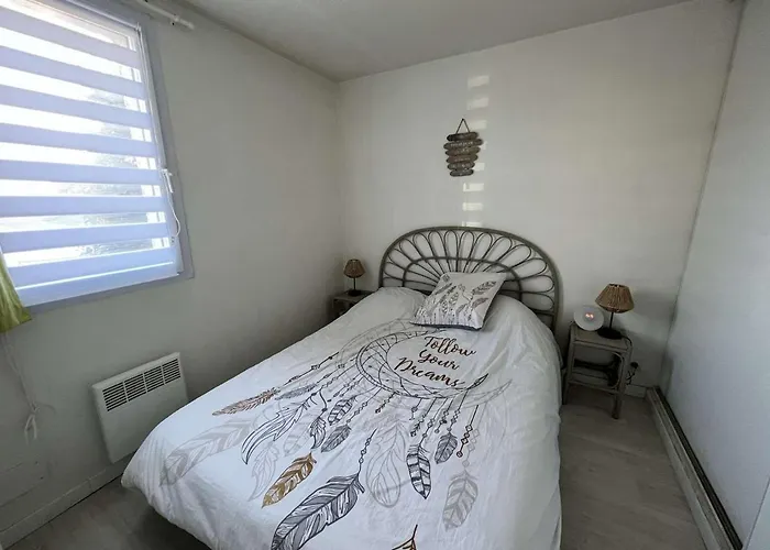 Pavillon T3 Mezzanine Proche - Fr-1-702-31 Apartmán