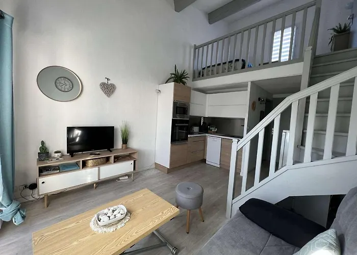 Apartmán Pavillon T3 Mezzanine Proche - Fr-1-702-31 *