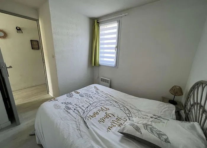 Apartmán Pavillon T3 Mezzanine Proche - Fr-1-702-31 Agde