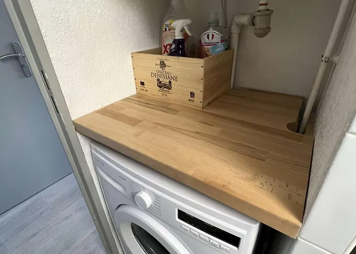 Pavillon T3 Mezzanine Proche - Fr-1-702-31 Appartement