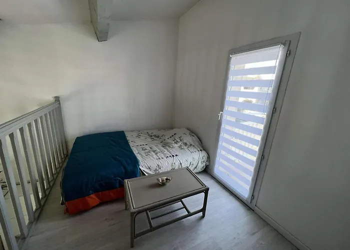 Apartmán Pavillon T3 Mezzanine Proche - Fr-1-702-31